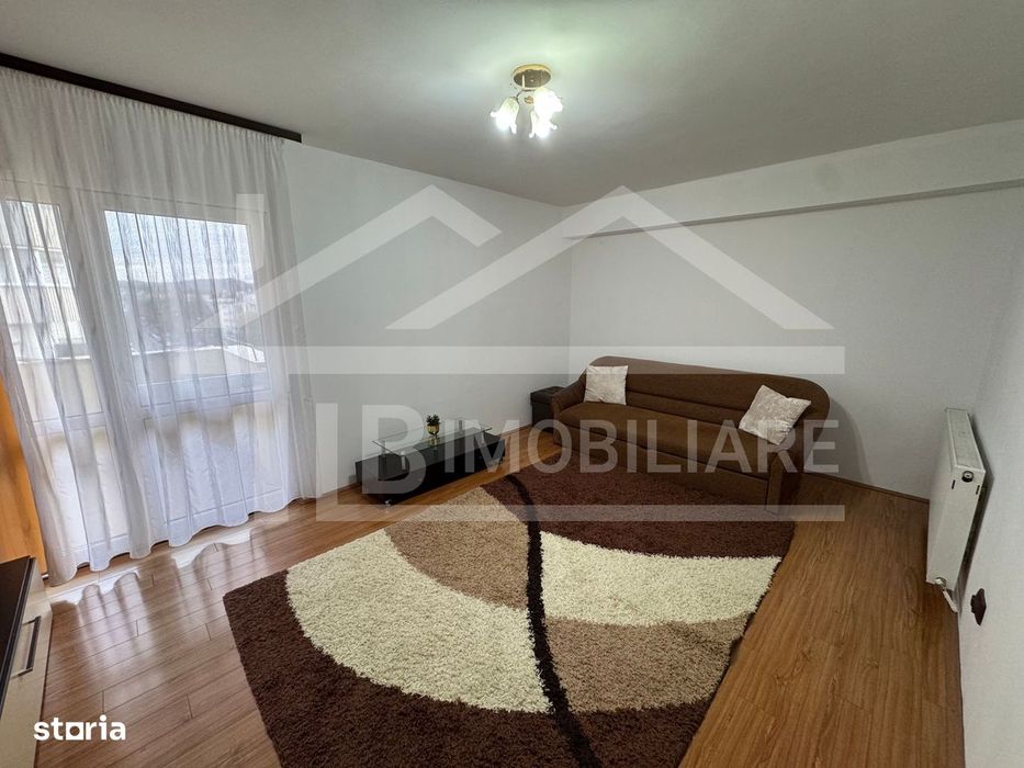 Apartament cu 2 camere, 54mp, Zona Tudor