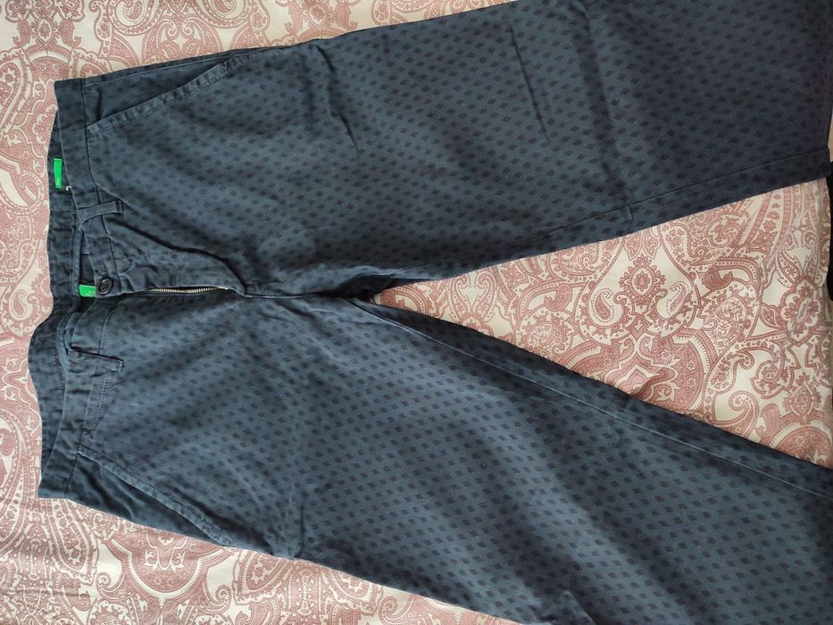 Дънки hollister benetton