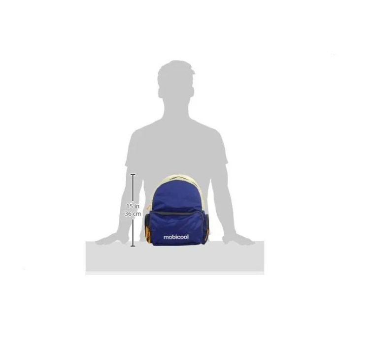 Geanta frigorifica Mobicool 13BP tip rucsac, Racire pasiva, 13L, diverse culori