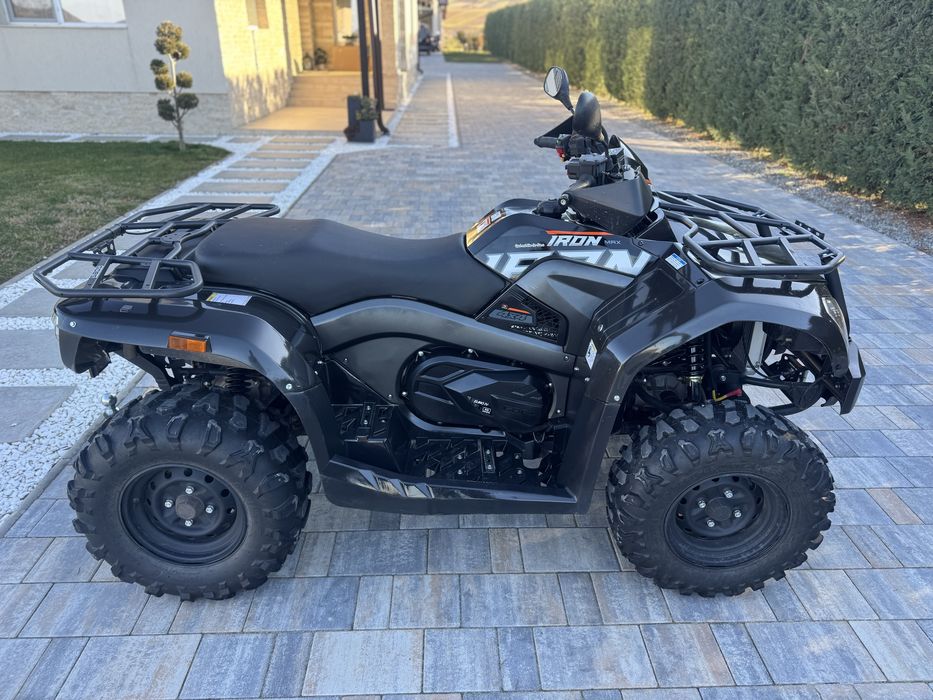 Atv cf moto Goes 450 L / varianta lunga/ import Germania