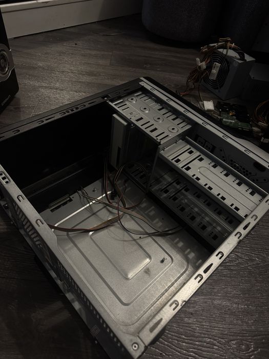 Корпусы компьютерные