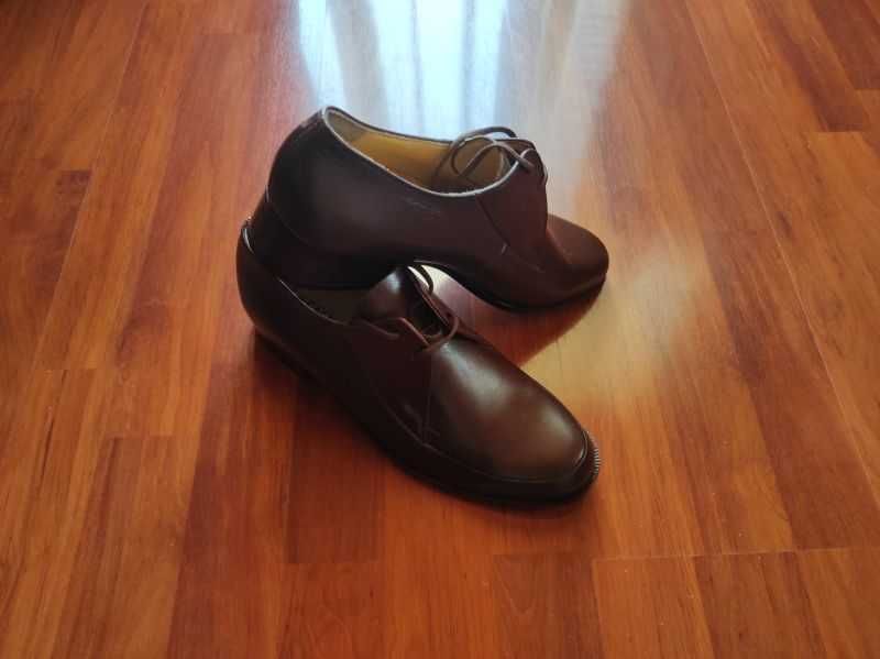 vand pantofi SALAMANDER de piele ( marime 41 )