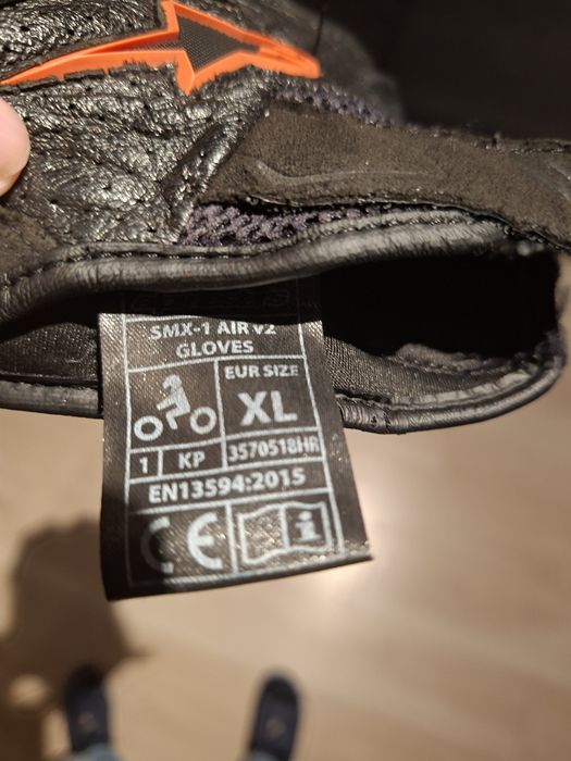 Mănuși Alpinestars SMX-1 Air v2, XL