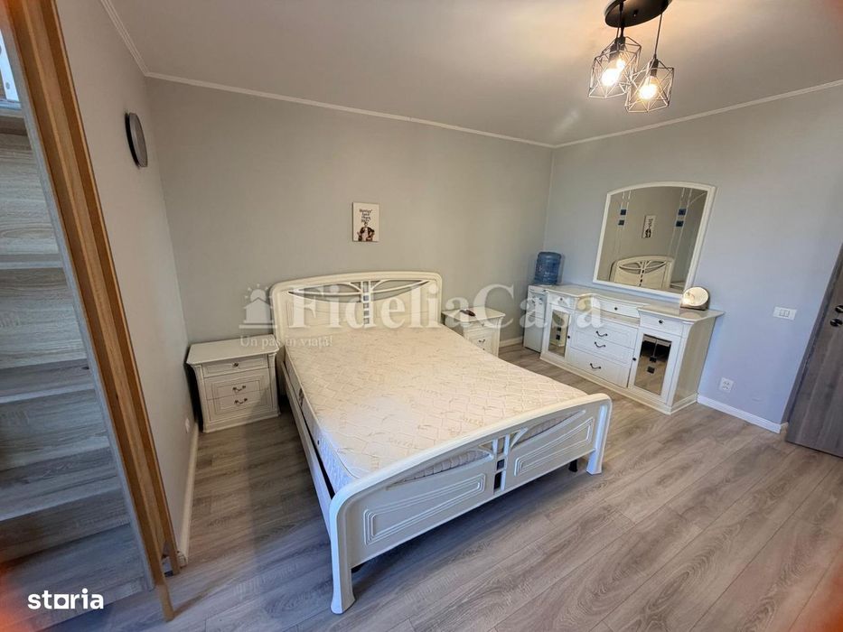 Reprezentare exclusiva! Apartament cu 1 camera Tatarasi, mobilat si ut