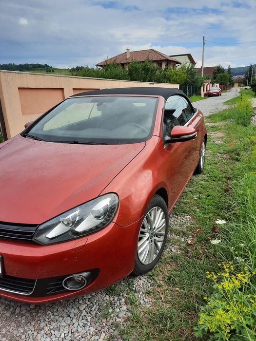 Vand Volkswagen Cabrio
