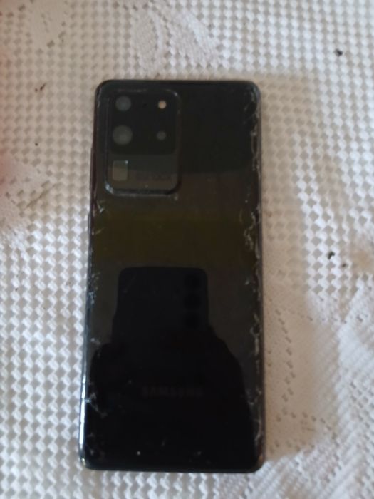 Samsung galaxy S20 Ultra 5G