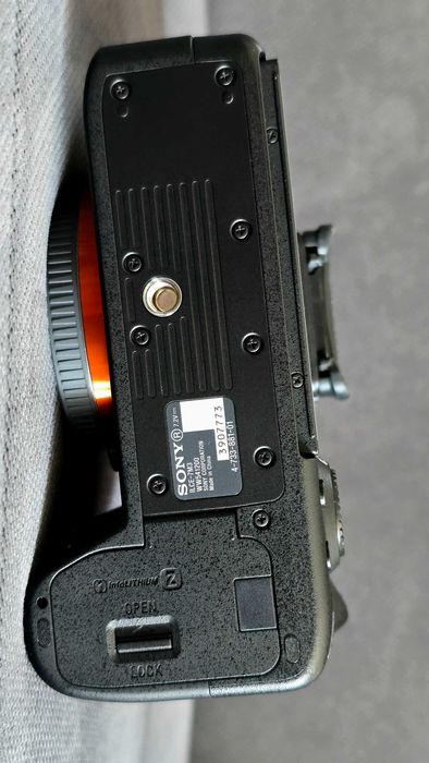 Sony A7 III Body Aparat Foto Mirrorless 24MP Full Frame 4K