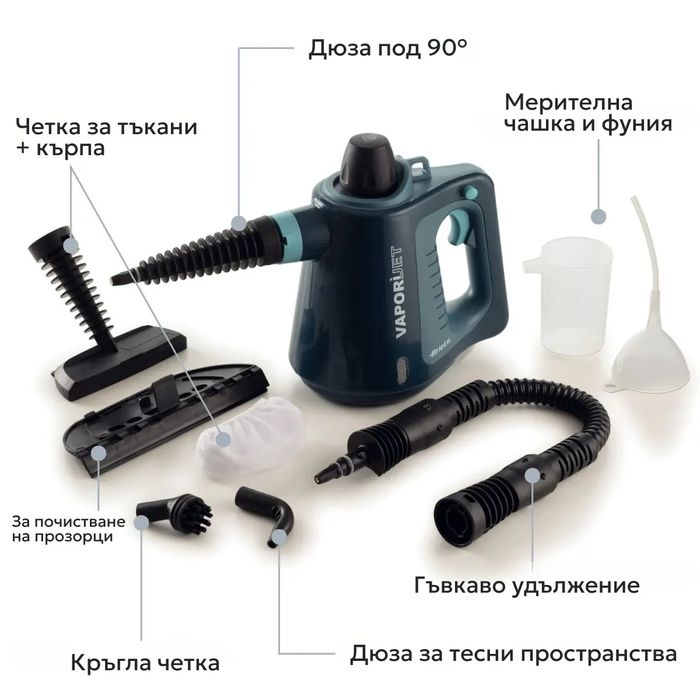 Парочистачка Ariete