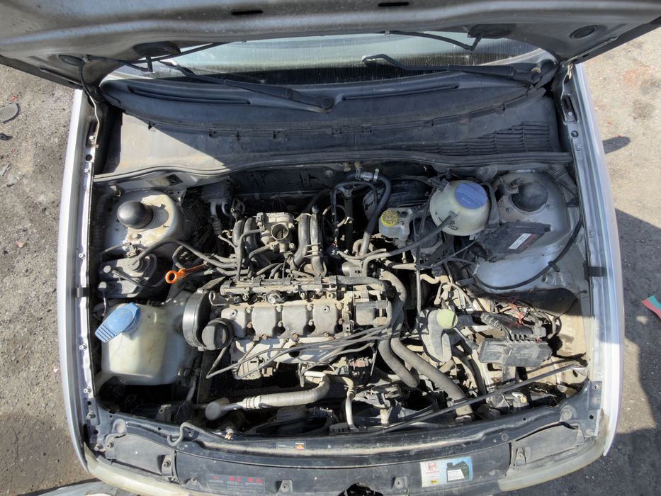 Seat Cordoba 6K (1999–2002 1.4i) на части