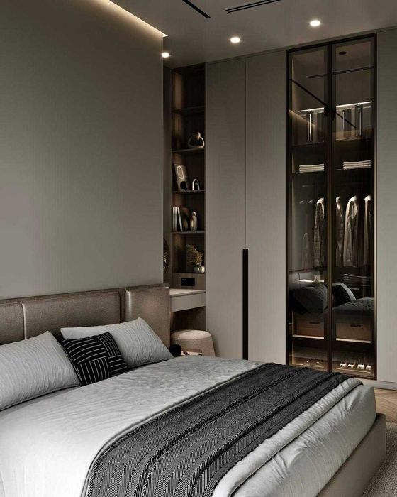 АРЕНДА 3х ком КВАРТИРА в ЖК Nest one Премиум класс вид на Парк