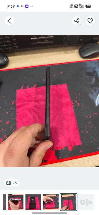 Xiaomi redmi note 12pro +5g