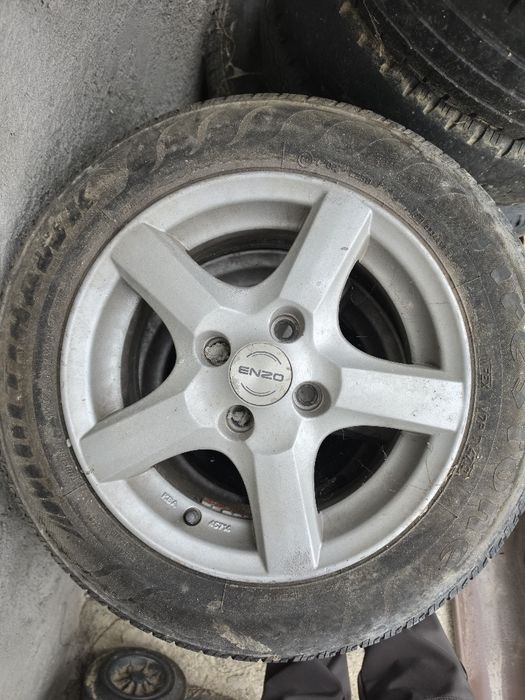 Jante Renaul Clio / Dacia Logan