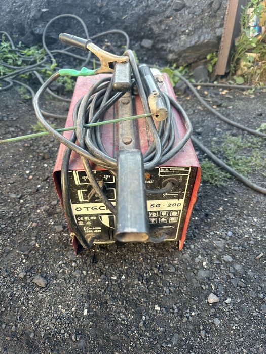 Продам сварочный аппарат