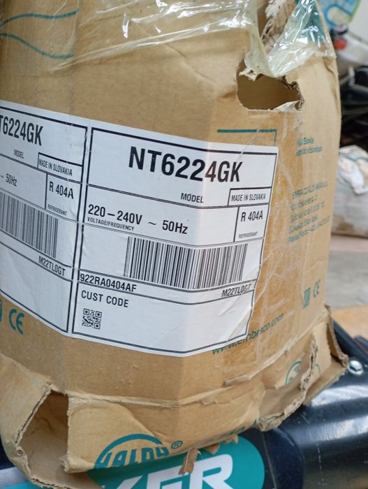 Холодильные запчасти компресср