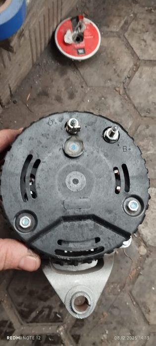 Продам Генератор на Газель