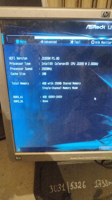 Материнские платы