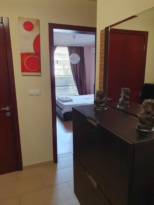 Дава се под наем Двустаен апартамент в Варна, Окръжна болница - 58 кв.м за 600 € - Снимка #2