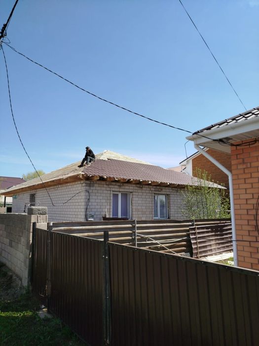 Ремонт Кровля Ремонт