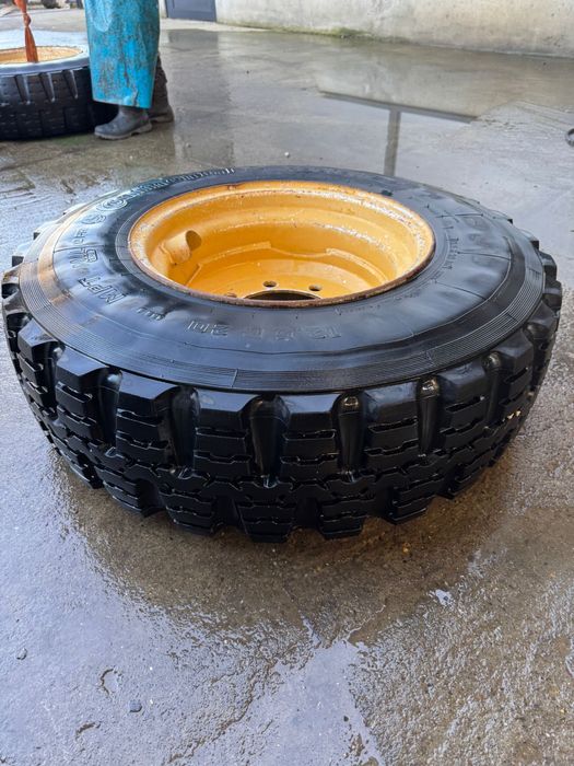 Set roti complete  Incarcator frontal 12,5/20