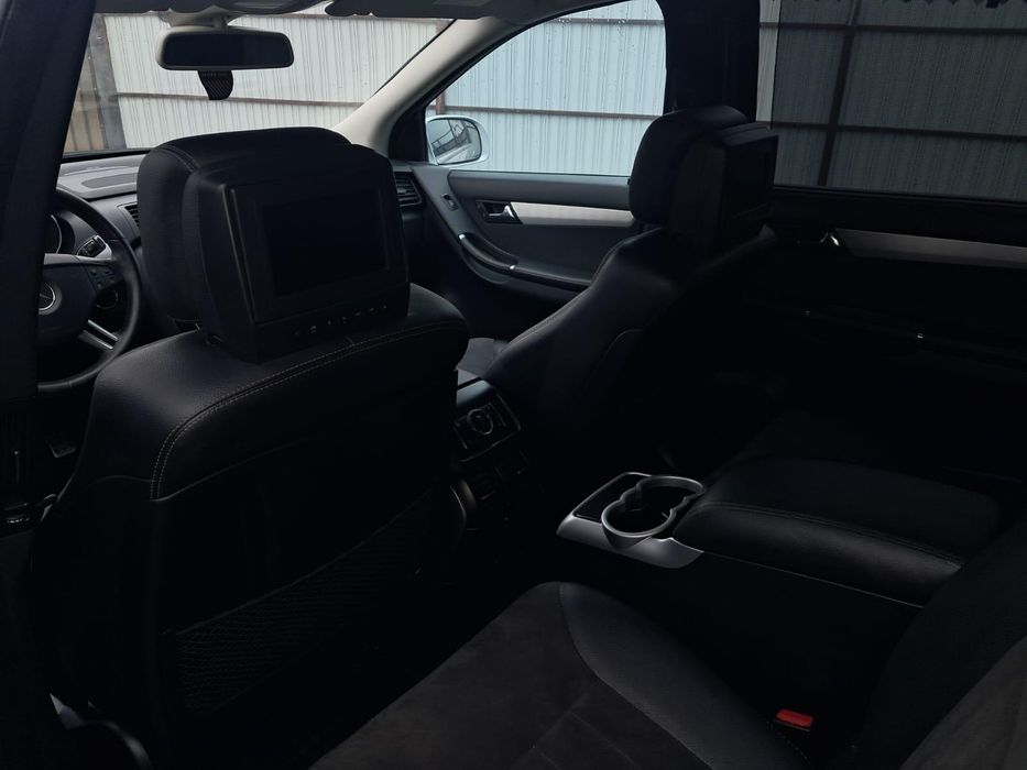 MERCEDES-BENZ R-Class 2008 — imagine 3