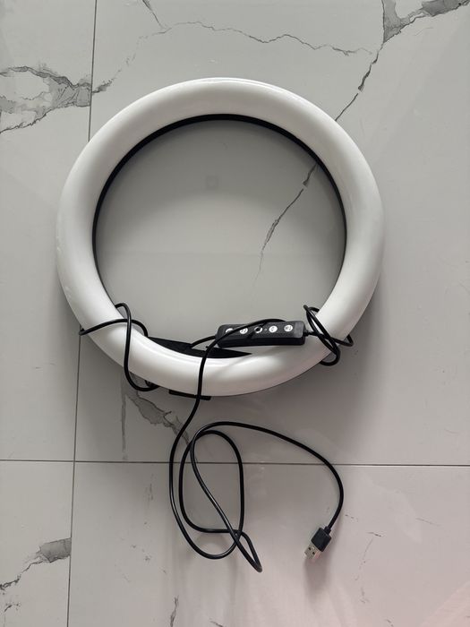 кольцевые лампы