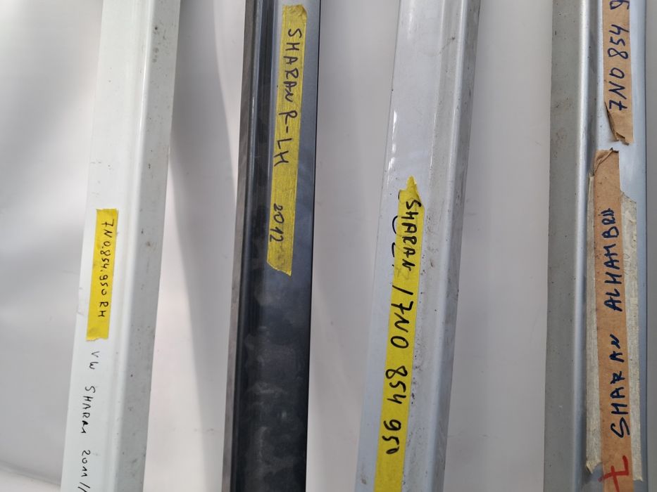 Лайсна врата Vw Sharan Seat Alhambra 2012/2021г