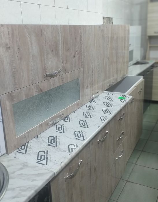 Кухонный мебелы на Рассрочку