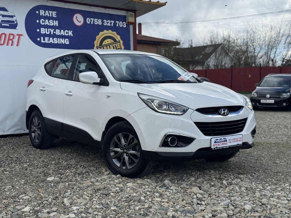 Hyundai IX35 / 2015 / 1.7 CRDI 116 cp / Euro 5 / Rate * Garantie