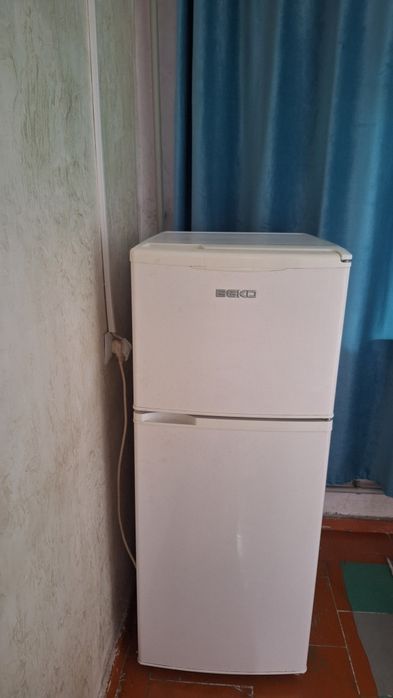 Продаётся холодильник BEKO в хорошем состоянйи