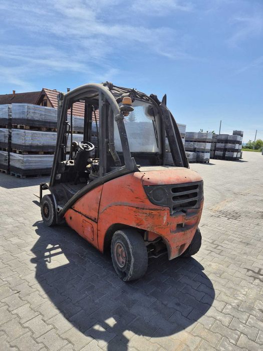 Motostivuitor Linde H25
