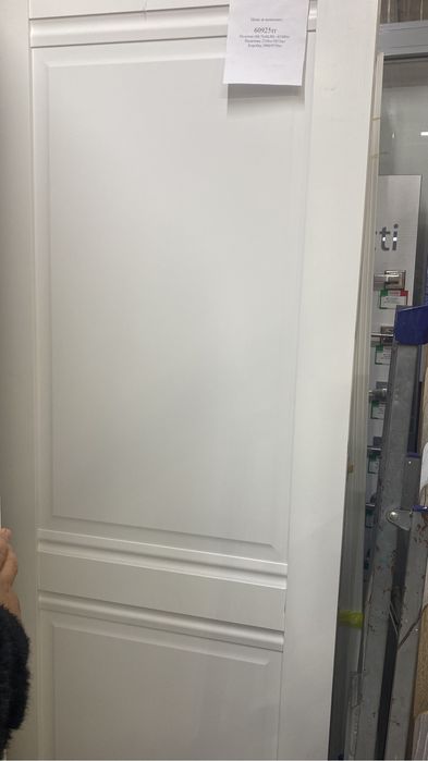 Распродажа дверей за полцены