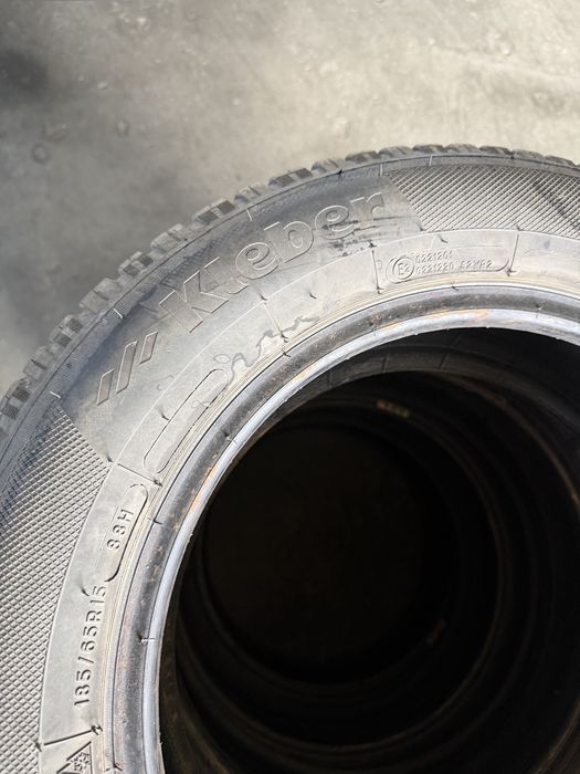Anvelope mixte 185/65/15 dimensiune Dacia