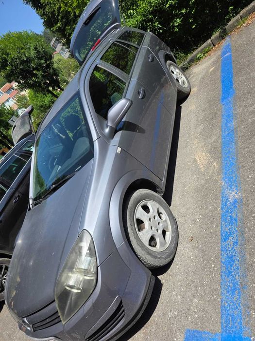 OPEL Astra 2005 — imagine 2