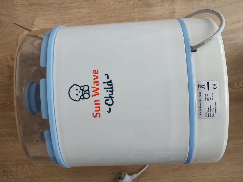 Sterilizator biberoane