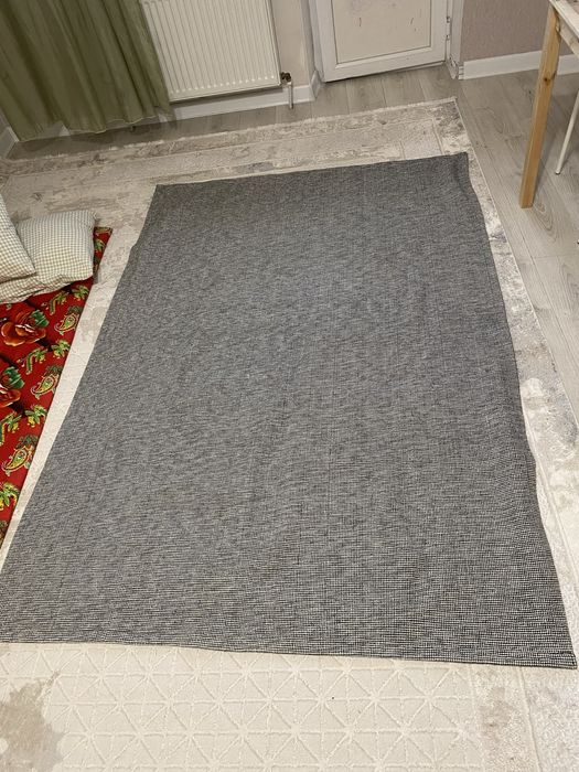Ковер IKEA 155x220 см, безворсовый, дорожка