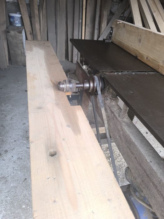 Abric/Mașină de rindeluit/rindea electrica lemn