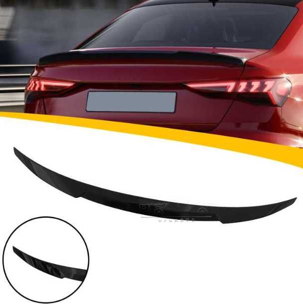 Eleron Portbagaj Luneta Lip Bara Fata Prelungire pentru AUDI A3