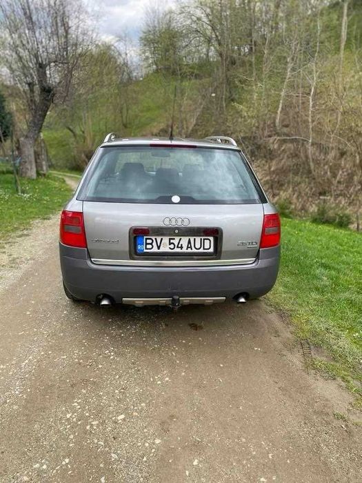 Audi A6 C5 Allroad | 2.5 V6 | Fără Rugină | Suspensie pe telescoape