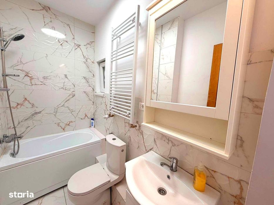 Apartament elegant in vila interbelica | Renovare premium | Banu Manta