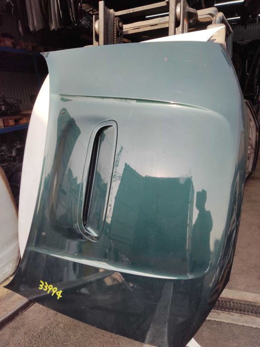 Капот Subaru Legacy B3