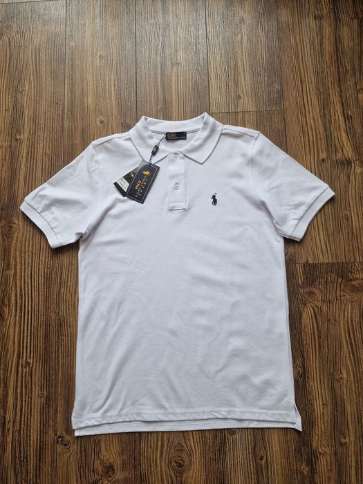 Страхотна мъжка тениска POLO RALPH LAUREN размер S M L XL 2XL 
Най-вис