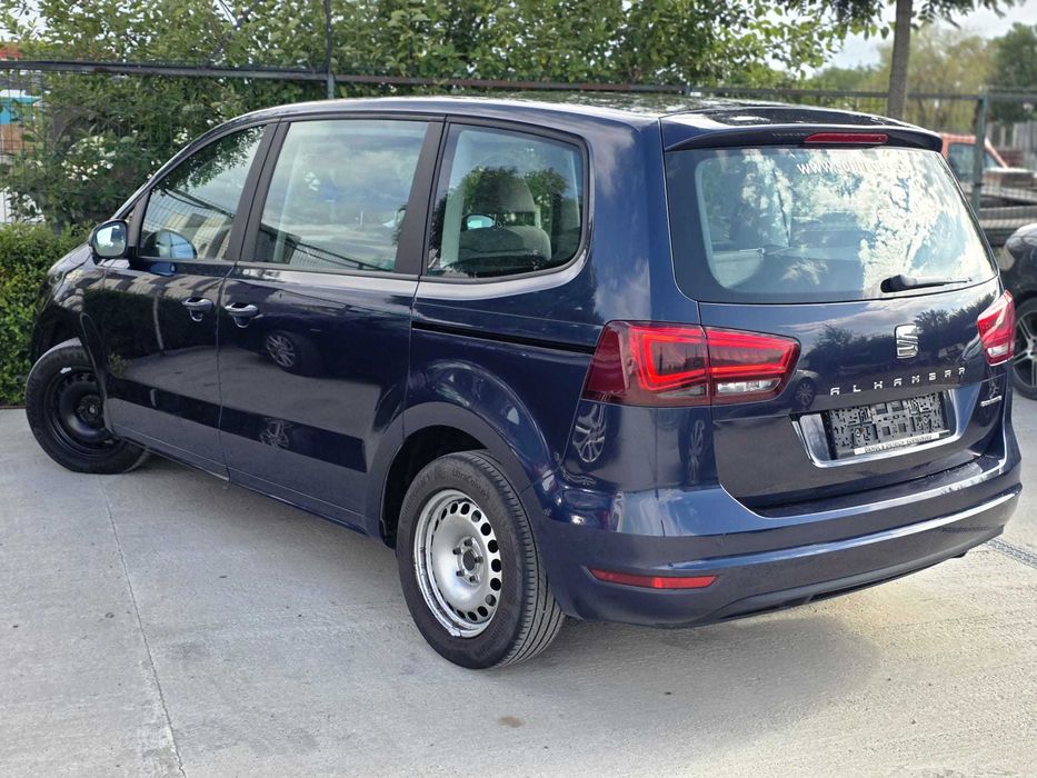 Seat Alhambra Facelift 2016 2.0 TDI 5 Locuri