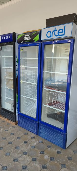 Xaladelnik yangi dek holati zor