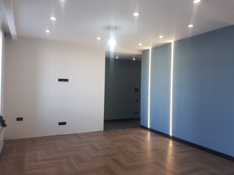 Ремонт квартир под ключ