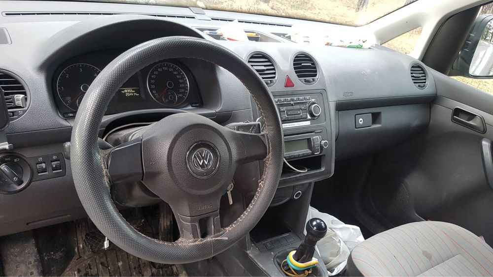 Vand.  Vw caddy maxi