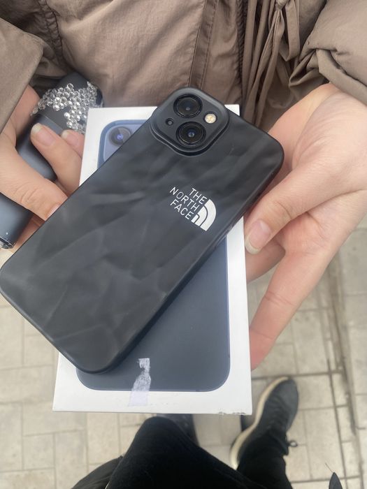 Айфон 13 черный 128