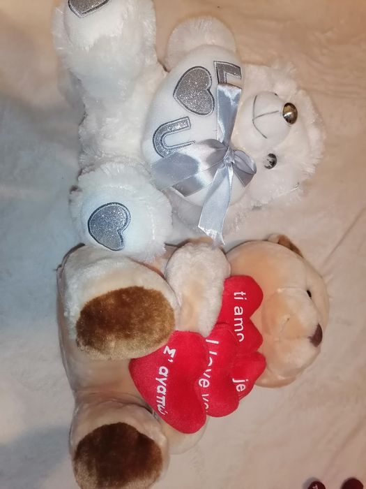 Мечета със сърца 40 см.