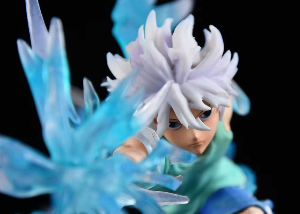 Фигурка Киллуа аниме Hunter x Hunter