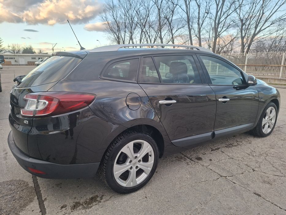 Renault megane 1.5 dci 110 cp