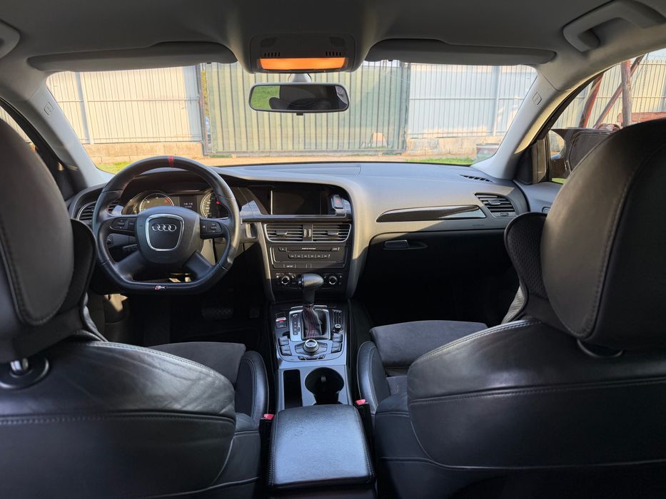 Audi a4 b8 2.7 Automat